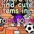 WHERE TO FIND CUTE ITEMS IN TOCA BOCA Tocaboca Heartalexa