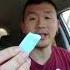 Trying Laffy Taffy Blue Raspberry Flavor Candy