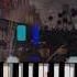 Nier Automata Amusement Park Piano Cover HAPPY 1000 SUBS