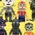 All FNAF Animatronics Collection 2018 Update Waves 1 4 McFarlane Toys Five Nights At Freddy S
