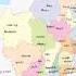Area Wise Indian State Serially