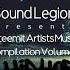 Steemit Artists Music Compilation Volume 2 HIP HOP RAP