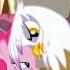 Pinkie Gilda Watching You Like A Hawk