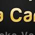 Sabrina Carpenter On Purpose Karaoke Version