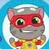 Talking Tom Hero Dash Rooftop China Theme