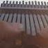 Melody Of The Night Kalimba Cover
