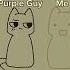 Purple Guy From Five Nights At Freddy S Music Hatachi No Koi X Yippee