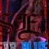 RISE UP CLEAR BLUE FIRE