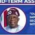 Buhari Hails Tinubu Says Reforms Need Time To Yield Results