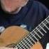 G F Händel Sarabande Classical Guitar Andreas Lindae