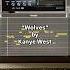 FAMOUS PRESETS 370 Wolves By Kanye West