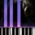 Dumbledore S Farewell From Harry Potter And The Half Blood Prince Piano Cover Sheet Music