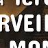 LA 1ÈRE MERVEILLE DU MONDE