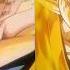 EN DUB Goku S Super Saiyan Transformations Z GT And DAIMA Side By Side Comparison