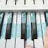 Pookie Aya Nakamura Piano Easy Tutorial For Beginners Piano Viral Easy Shorts Youtubeshorts