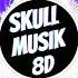 DJ GUUGA FUNK RAVE DOS HITS AUDIO 8D