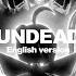 YOASOBI UNDEAD English Version Official Music Video