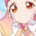 Aikatsu Friends Aine Yuki Open Your Heart Stage