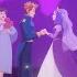 Mal Ben S Wedding Trailer The Royal Wedding Descendants