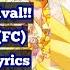 バンドリ BanG Dream Ojamajo Carnival Cover By Hello Happy Wolrd Expert With Romaji Lyrics Handcam