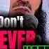 Islamicreminder Mufti Menk Shorts Islamicvideo Islamicshorts