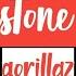 Gorillaz Rhinestone Eyes 8D Audio