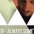 Trentemoller Always Something Better Dj Tennis Mind Against Remix