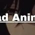 Sad Anime