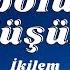 İkilem Kaybolurum Gülüşünde Sözleri Lyrics