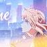 Le Chant Des Cygnes Nightcore Speed Up AMV LYRICS Indochineofficiel