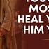 PRAYER FOR HEALING SICKNESS AND DISEASE Powerful
