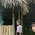 Huyen Completed The Roof With The Help Of Kind Buffalo Herders De Still Trying Find Huyen And Maya