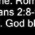 Grace Alone Through Faith Alone In Christ Alone Wmv