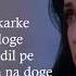 Mujhe Ishq Sikha Karke Lyrics Ghost Sanaya Irani Shivam B Jyotica Tangri
