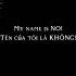 No Vietsub Lyrics Male And Female