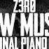 Z3r0 The Show Must Go On Queen Emotional Piano Cover