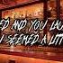 I Love You Like An Alcoholic By The Taxpayers Lyric Video By GalaxyTheLyrical