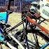 Как сделать МОПЕД из БЕНЗОПИЛЫ и ВЕЛИКА How To Make MOPED From BENZOPILA And BICYCLE