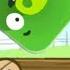 Angry Bird And Bad Piggies In Red Ball 4 Green Hills Walkthrough