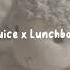 Orange Juice X Lunchbox Friends MASHUP Melanie Martinez