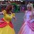It Do Be Like That For Us Princess Makeup Princesspeach Daisy