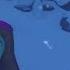Elsa From Frozen Meets Sora