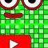 Numberblocks Band Numberblocks Intro Song Numberblocks Band 401 410 Part 01