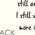 Ben Woodward Want You Back Lyrics Audio