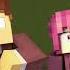 Just Monika Minecraft Doki Doki Animated Music Video Song By Random Encounters