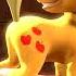 My Little Pony Applejack Farts On Big Mc