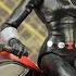 Marvel Legends 6 Black Widow With Motorcycle Rider Figure Set Review