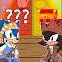 New Kiss Or Slap Run Sonic Vs Shadow Day 4 Challenge SonicTheHedgehog Sonic Shorts