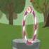 MLP Gold Apple Jack