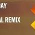 VOCAL TRANCE Raz Nitzan Fenna Day Room For Doubt Stoneface Terminal Remix LYRICS